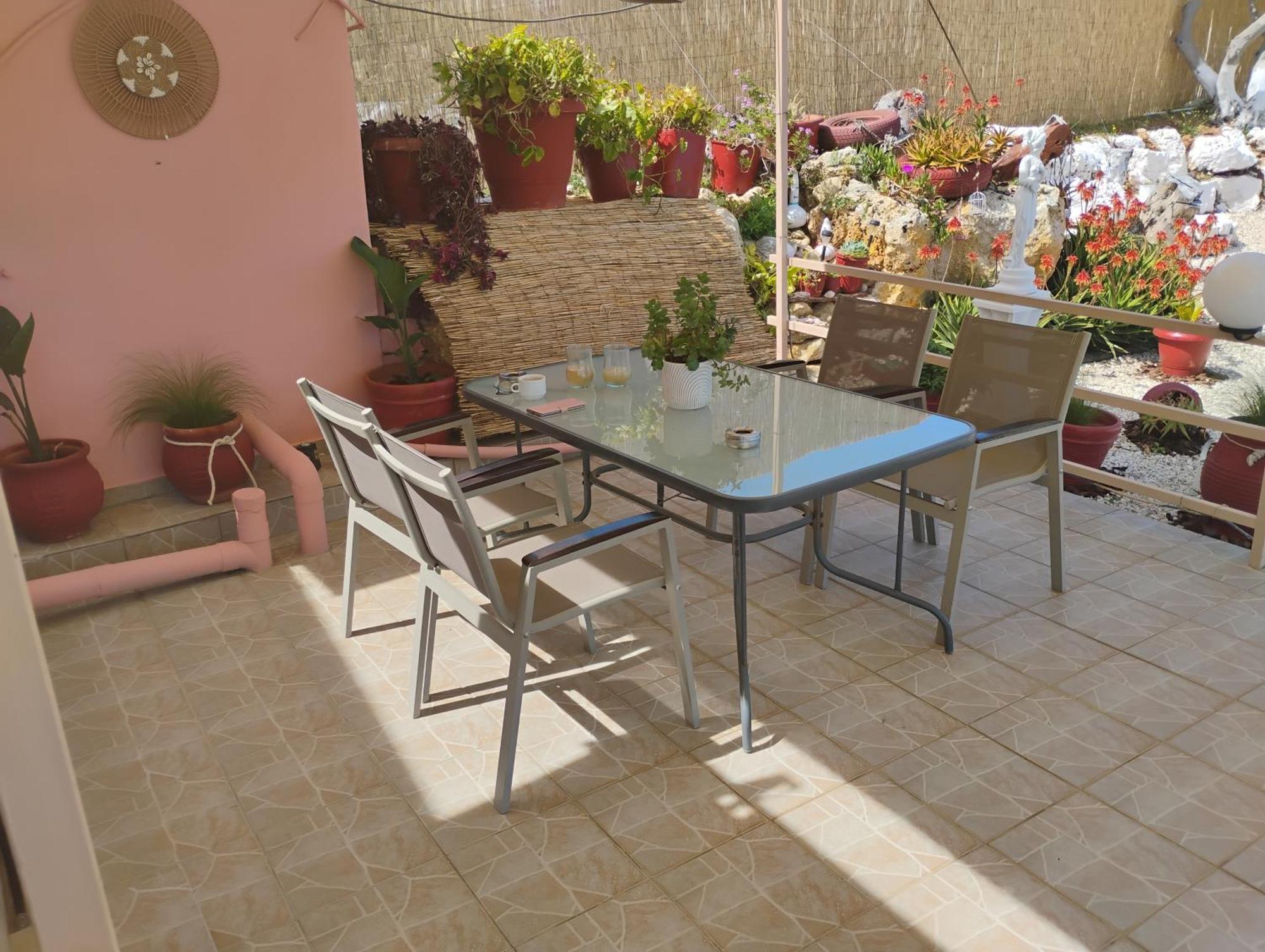 Voula Home Marathi  Zimmer foto